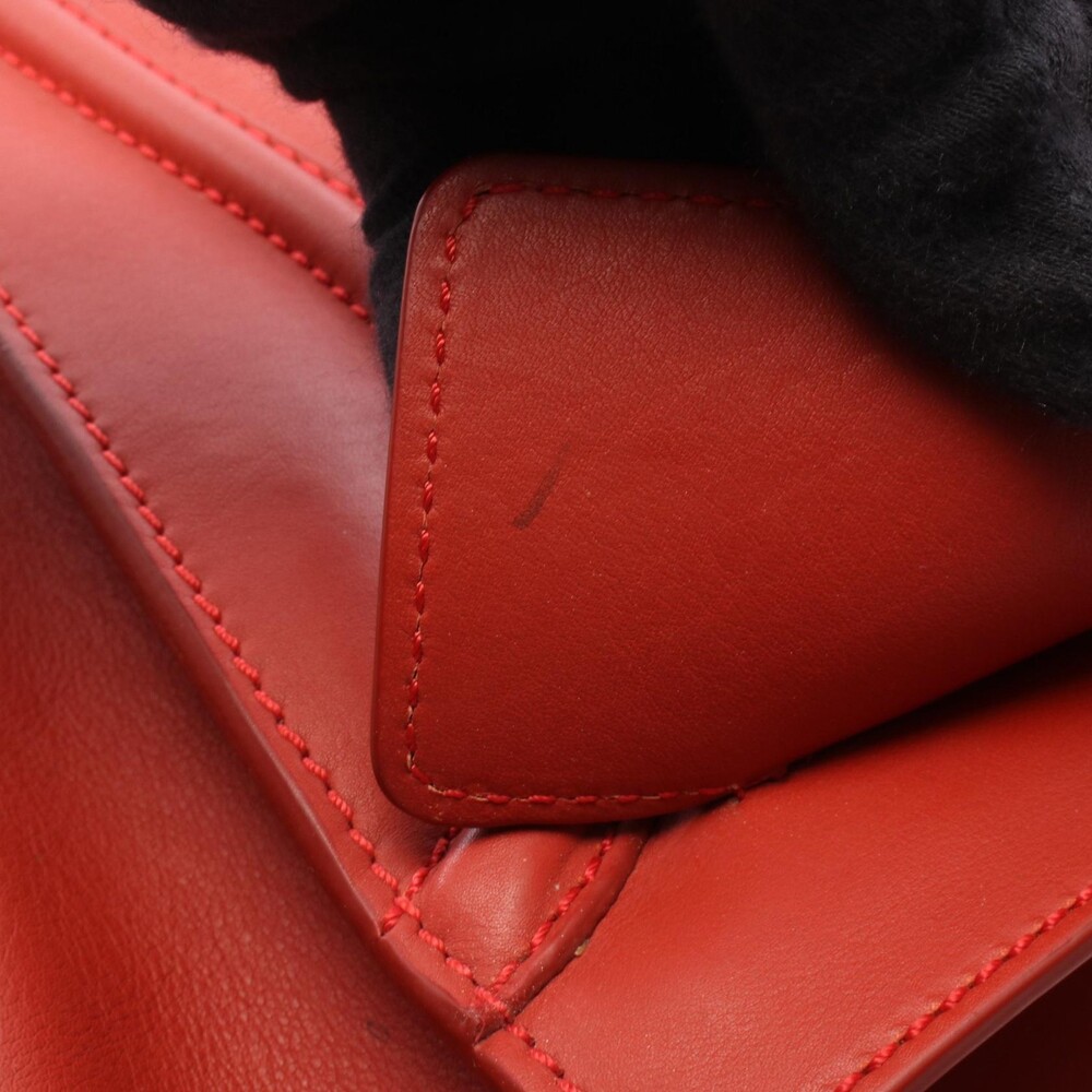 Celine Luggage Mini Shopper Tote #291421C51B - Picture 9 of 9